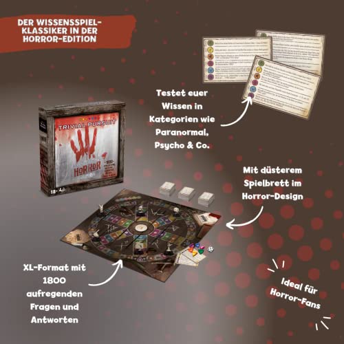 Trivial Pursuit - Horror XL - DE – Bild 7