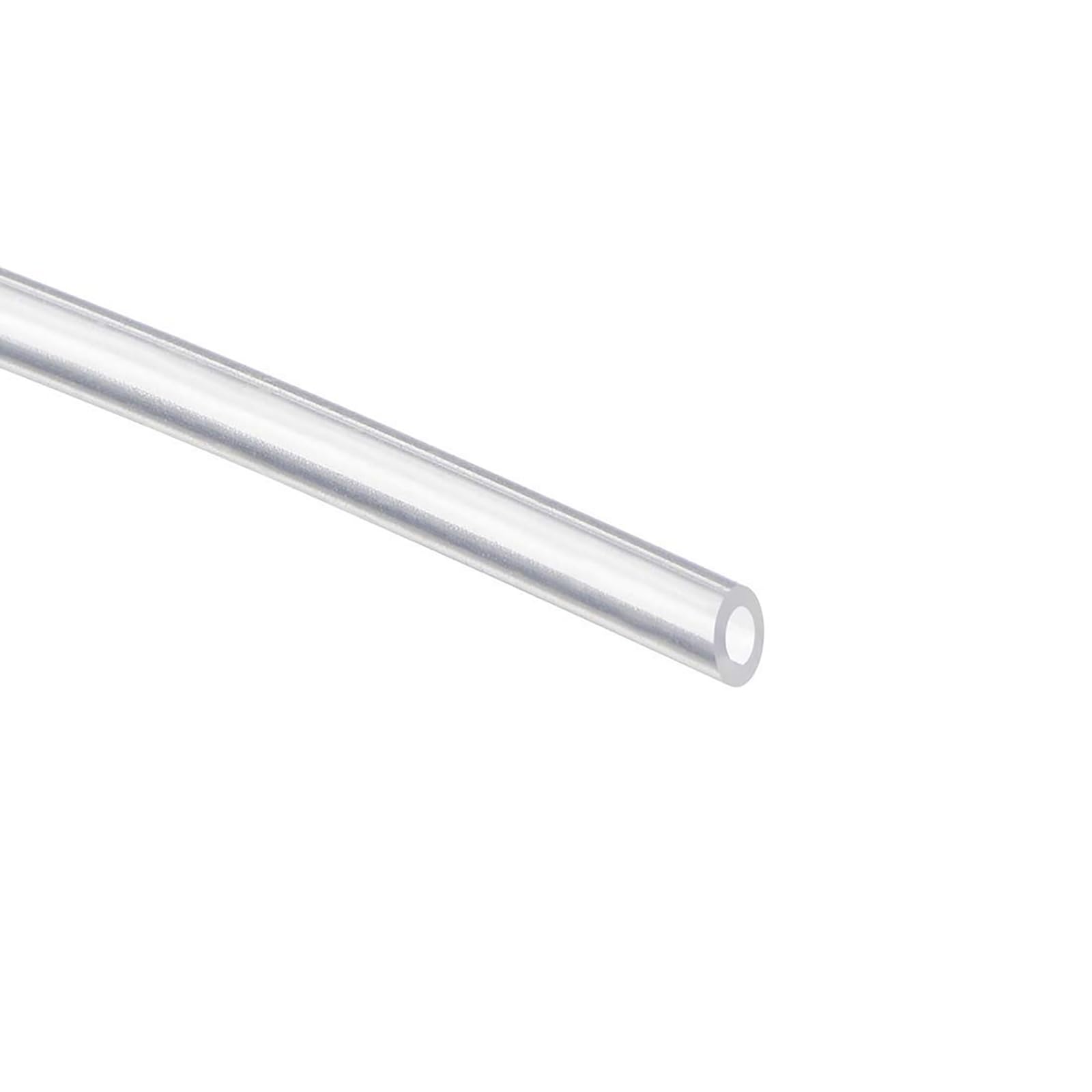UNIITAA Flexible Silicone Tubing 0.8mm ID x 1.9mm OD, 3.28ft Length, Clear Rubber Tube for Pump Transfer (B0CQ2NLLP8) Amazon Price History, Amazon Price Tracker