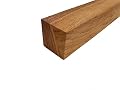 Black Walnut Lumber Turning Squares - 2" x 2" x 30" (1 Pc)