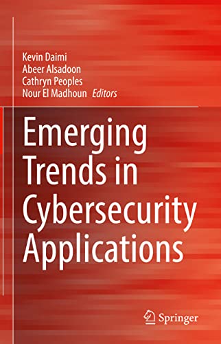 Emerging Trends in Cybersecurity Applications view 2