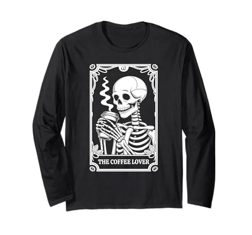 The Coffee Lover Tarot Card �o���X�^ ���[���A �R�[�q�[ ����T�V���c
