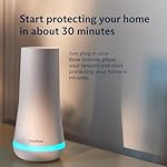 SimpliSafe 6 Piece Wireless Home Security System with Outdoor Camera - Optional 24/7 Professional Monitoring - No Contract - Compatible with Alexa and Google Assistant - Image 3