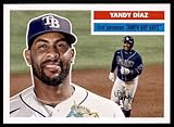 2023 Topps Archives #68 Yandy Diaz Tampa Bay Rays MLB Baseball Card NM-MT