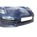 Zunsport Kompatibel mit Porsche 991 Turbo Gen 1 – kompletter Grillsatz (ohne Einparksensoren), schwarz (2013 bis 2015)
