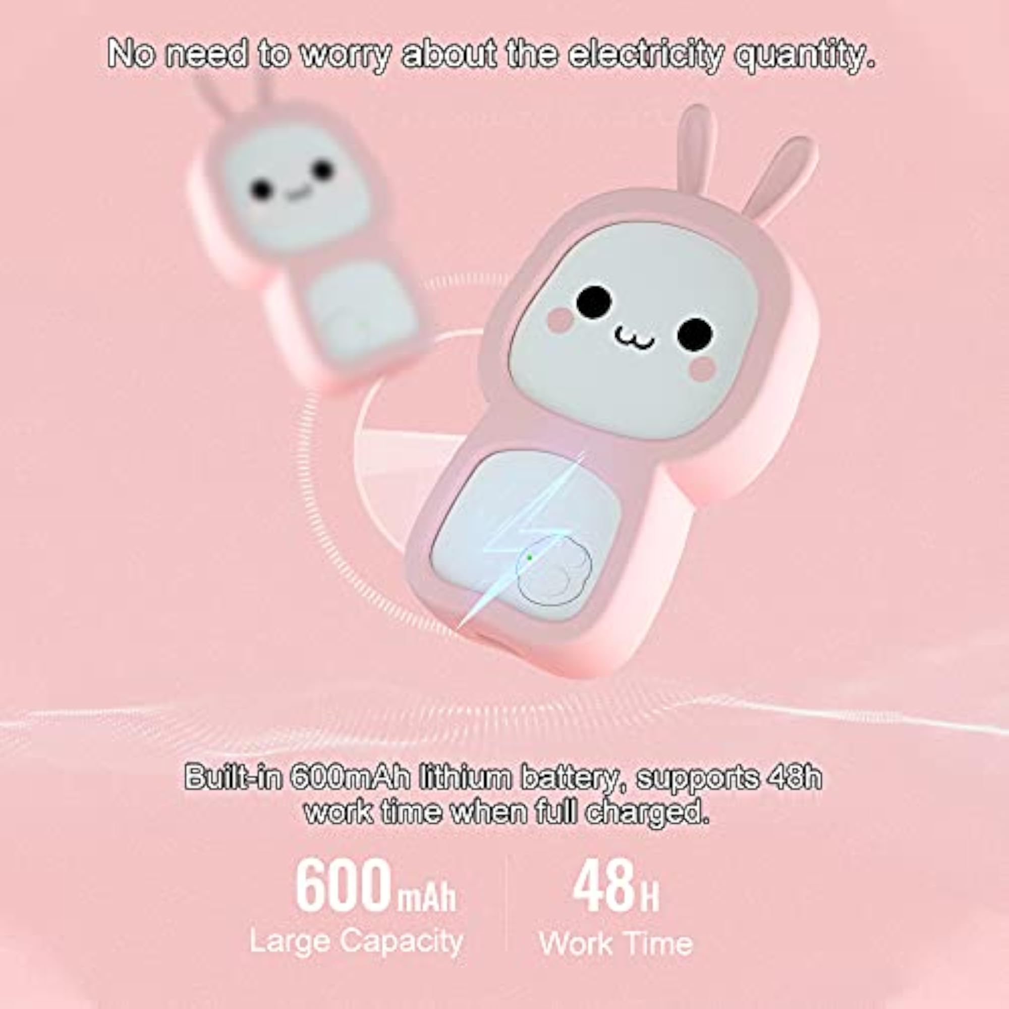 Mini Portable Anion Air Purifier Necklace for Home and Car