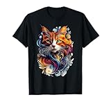 Katze Illustration Für Katzenliebhaber