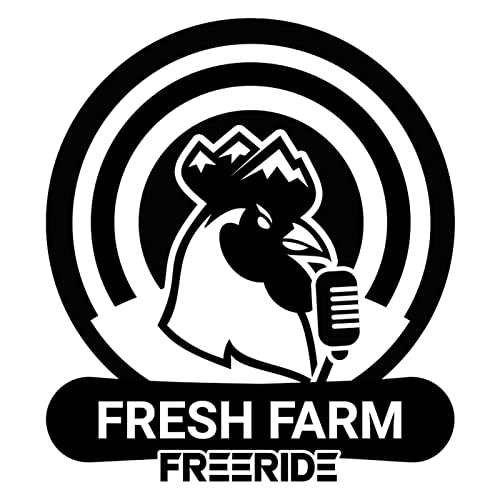 FFF - Fresh Farm freeride talks, il podcast sullo snowboard! cover art