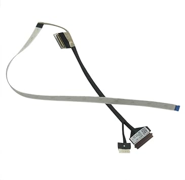 LCD Screen Display Cable Wire Touch 40Pin DC02C00QZ00 for Lenovo Ideapad 3-15ITL6 V15 G2-ALC 82H8 82MD/ 3-15ADA6 82KR /3-15ALC6 82KU 82MF 82KD /V15 G2-ITL 82KB /V15 G2IJL 82QY