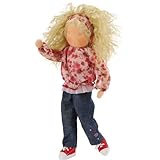  Käthe Kruse 38890 Waldorf Funky Girl Amy