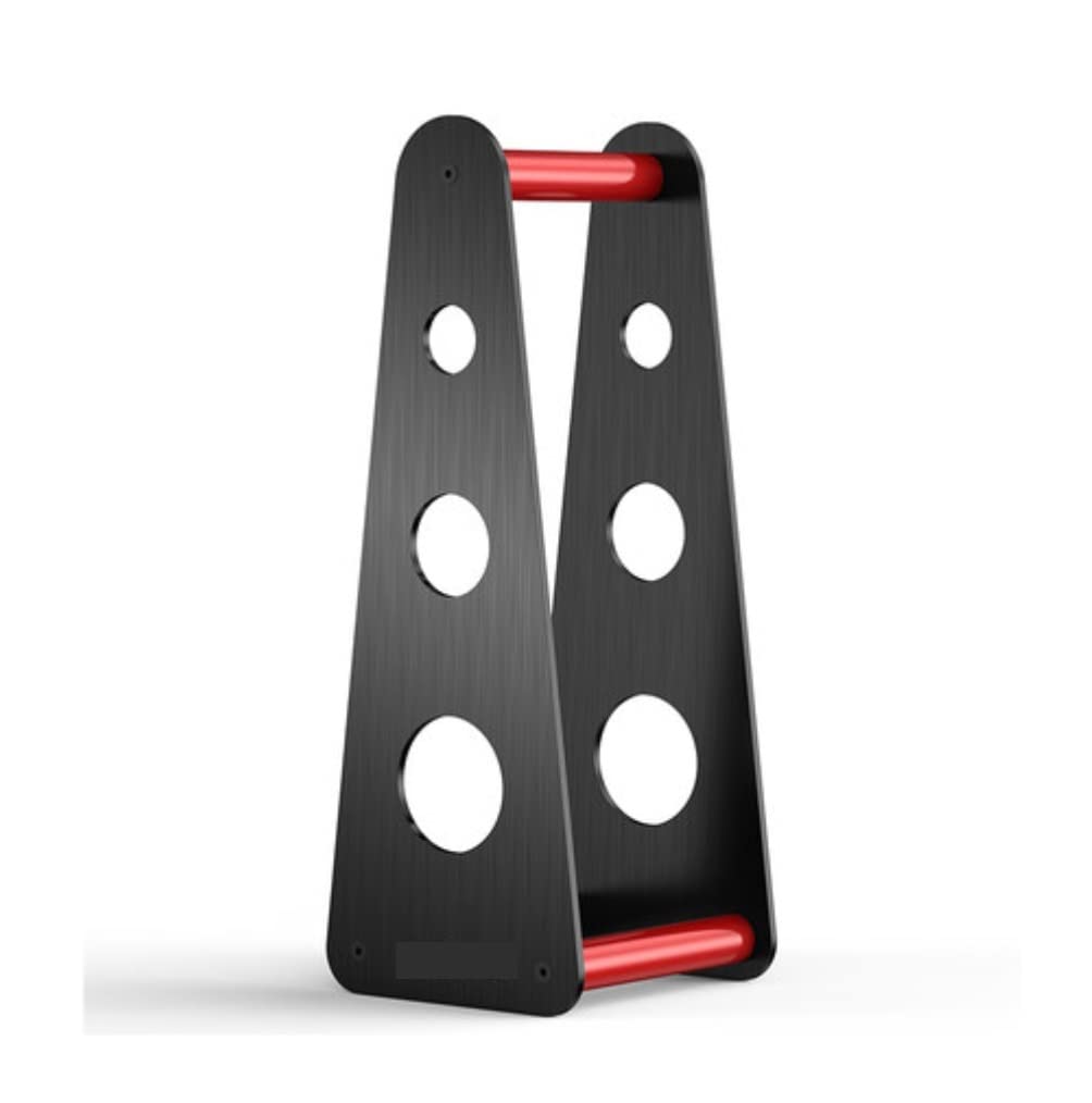 Gaming Accessori Supporto Per Cuffie In Lega Di Alluminio Supporto Per Cuffie Da Gioco Supporto Per Organizer Da Scrivania Supporto Per Cuffie Per Casa O Ufficio Stand Over-Ear da Gioco(Black)