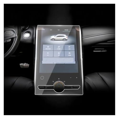 Film Protection TPU MG Marvel R Electric 2021-2022 Écran Voiture 19.4"