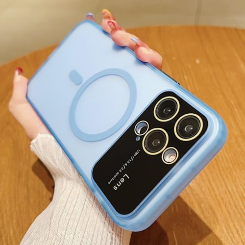 Couverture de charge mate iPhone 14 Pro coque anti trace et anti choc