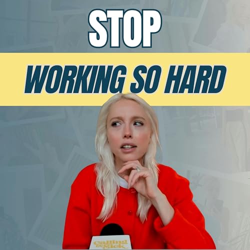 How to Work Smarter (Not Harder) With Chronic Illness cover art