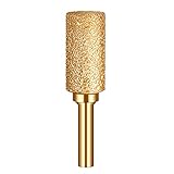Está hecho de revestimiento de partículas de diamante, con alta dureza, pulido más afilado y rápido, duradero y práctico, y una larga vida útil.