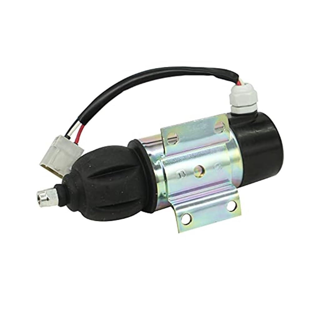 Motor de Arranque Solenoide De Corte De Combustible De 12 V 872826 873754 51557 para Motores para Volvo Penta TAMD60A TAMD60B TAMD60C TAMD70D TAMD70E