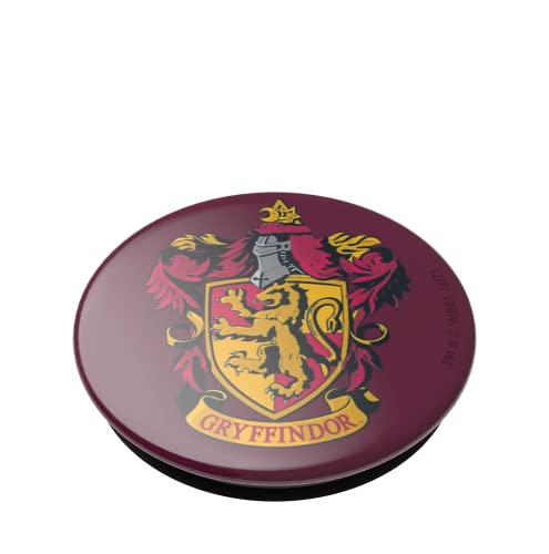 Popsockets GEN2 Gryffindor Gloss Licenciados Harry Potter Suporte Para Celular Popsocket Pop socket
