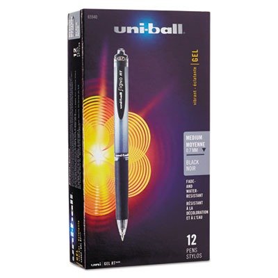 SAN65940 - Uni-ball Signo Gel RT Roller Ball Retractable Gel Pen