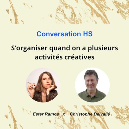 Comment s'organiser quand on a diff&eacute;rentes activit&eacute;s cr&eacute;atives ?