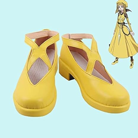 Amazon Qoqouo Cos とある魔術の禁書目録 前方のヴェント コスプレ靴 Cosplay コス 靴 ブーツ 下駄 ハイヒール シューズ 25 5cm コスプレ 仮装 通販 Amazon Qoqouo Cos とある魔術の禁書目録 前方のヴェント コスプレ靴 Cosplay コス 靴 ブーツ 下駄 ハイヒール シューズ 25 5cm コスプレ 仮装 通販