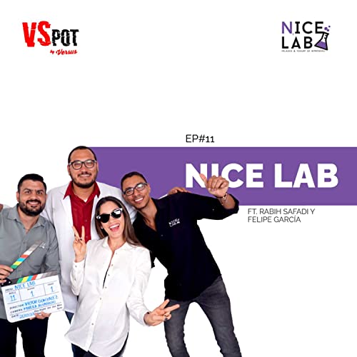 EP#11 NICE LAB HELADOS DE NITR&Oacute;GENO