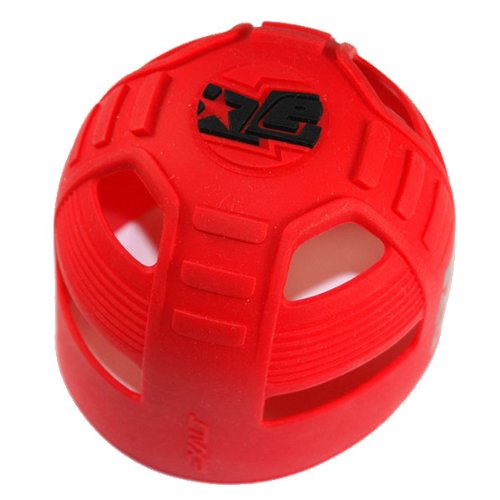 Planet Eclipse Tank Grip by Exalt - 45-88ci - Red/Black