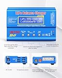 Emepovgy chargeur équilibreur 1S à 6S LiPo, secteur intégré photo 3
