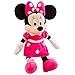 Hilloly Bambola di Peluche Topolino Minnie,Bambole per Bambini,Regali di Bambola di Peluche,Peluche Topolino,Colorato,35 cm