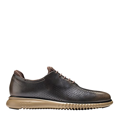 Image of Cole Haan Men's 2.Zerogrand Laser Wingtip Oxfords