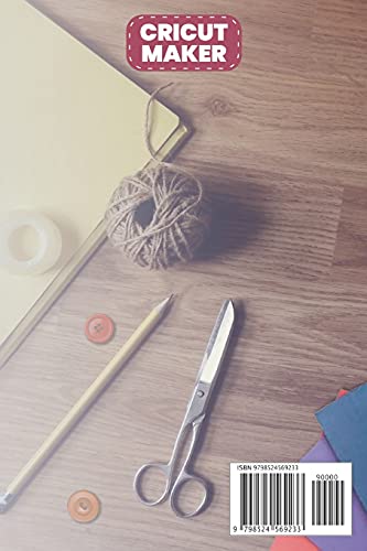 Cricut Maker: 5 books in 1: The Ultimate Guide to Become a Cricut Master | Including Project Ideas, Illustrations and all the Tips and Tricks to run a Profitable Business - Thumbnail 2