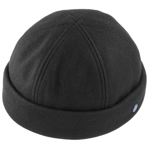 Bonnet docker CHAPEAUSHOP en tissu technique résistant automne hiver - 4
