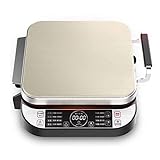 Kompaktes Leichtgewicht: Das ist ein Must-Have für die erste Wohnung, kleiner Küche, unischlafsaal Leben oder Wohnmobil / RV Reisen.