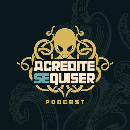 Couverture de Acredite Se Quiser Podcast