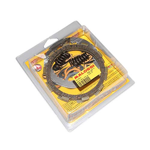 Disque d'embrayage Malossi AM6 améliore la réactivité de votre MBK X-Power