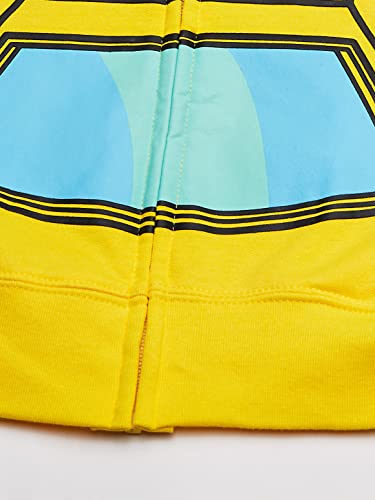 Transformers Boy's 2-7 Tranformers Bumblebee Costume Hoodie, Yellow, 2T #TOP2