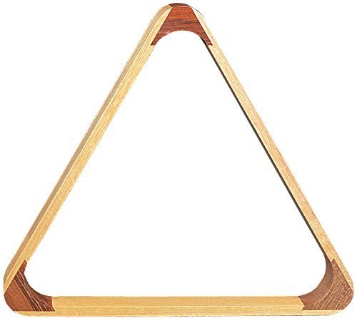 Dreieck, Triangel f?r Pool-Billard 57,2mm aus Holz