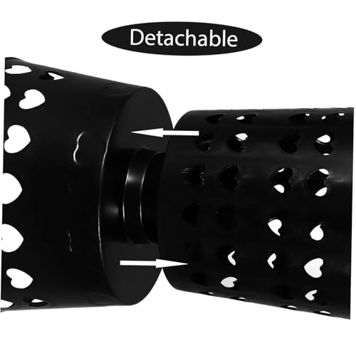 Base de flores de plástico PRETYZOOM ideal para decorar mesas con ramos elegantes 4
