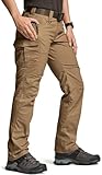 CQR Women's Flex Stretch Tactical Pants,...