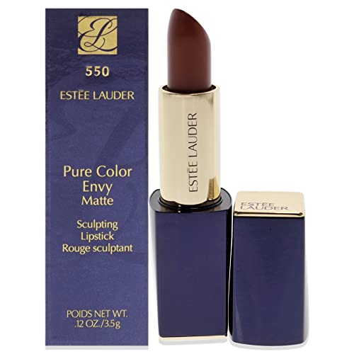 Estée Lauder Pure Color Envy Matte Lipstick, 550, 30 g