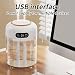 Imagen de Humidificador De Gran Capacidad Humidificador De Doble Nebulizador Con