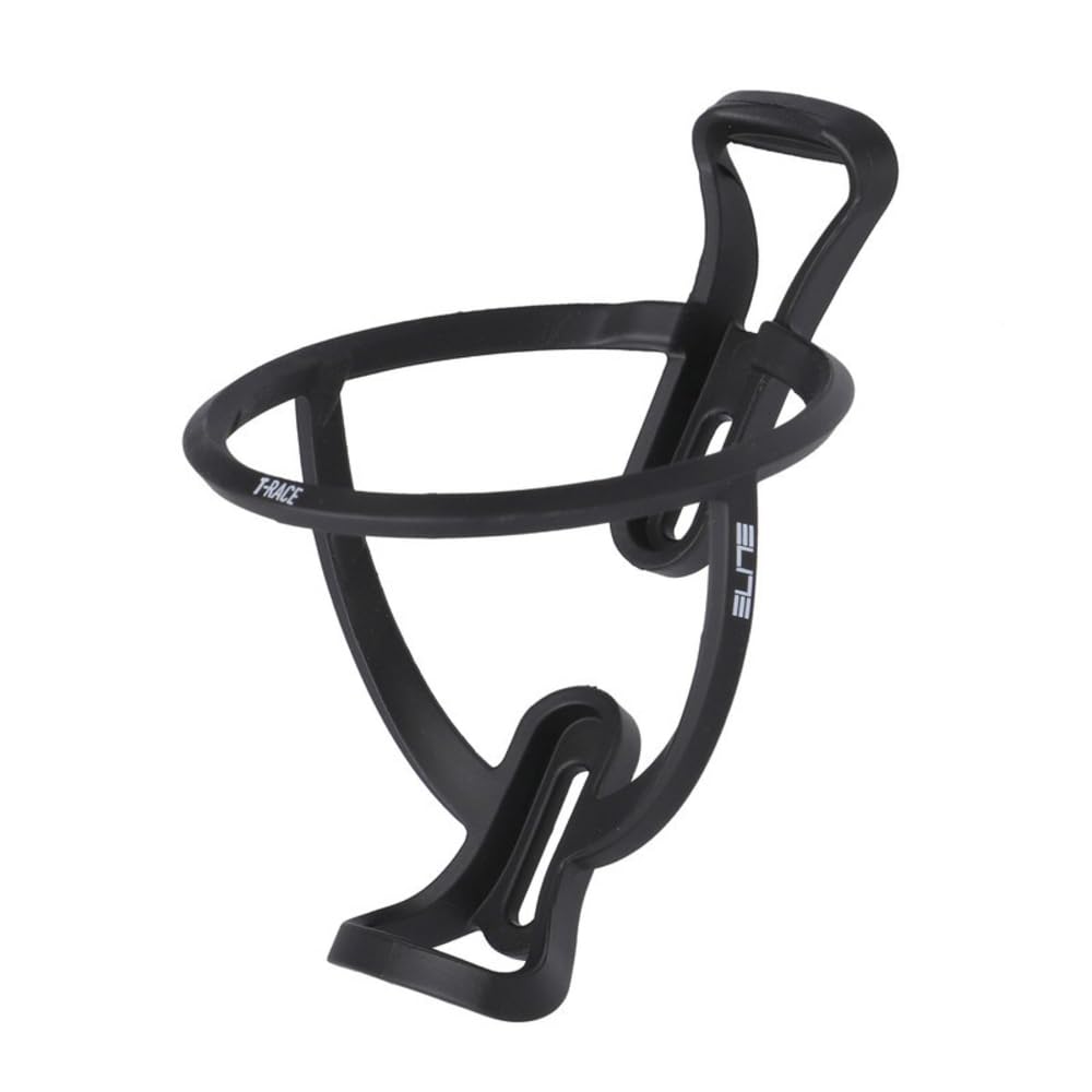 T-Race Bottle Cage | Lightweight, Side-Entry Design for Secure Cycling Water Bottle Retention | Multiple Colors Available