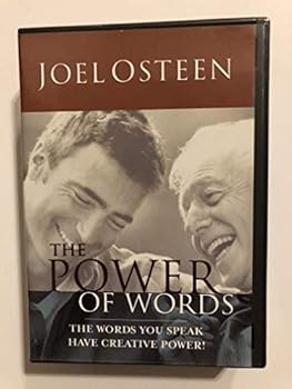 The Power Of Words! Joel Osteen