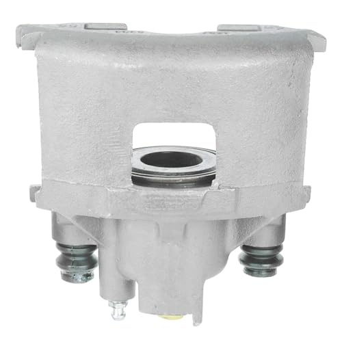 Image of Detroit Axle - Front Left Brake Caliper for 1999 Dodge Plymouth Neon | Driver Side Disc Brake Caliper Replacement