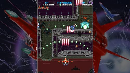 Toaplan Arcade Collection Vol 2 retrouvez les sensations de votre enfance