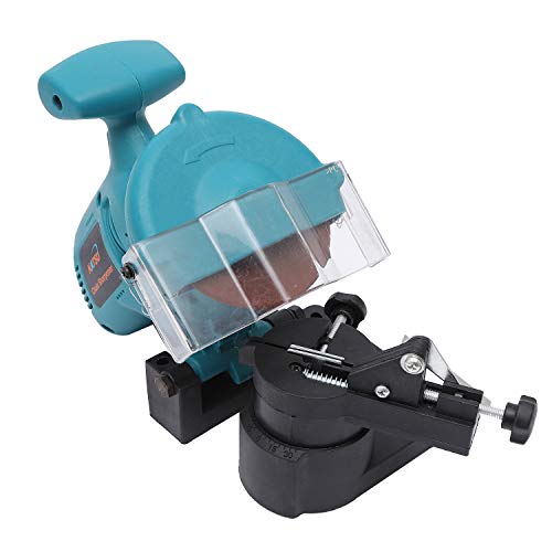Tronçonneuse électrique Katsu affûteuse 220W à angle réglable
