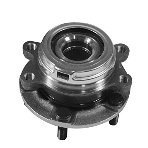 Gsp 534307 Wheel Bearing And Hub Assembly - Right Front (Passenger Side) #TOP28