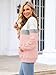 Ovanviso Womens Crewneck Sweatshirts with Pocket Trendy Fashion Pullover Loose Fit Long Sleeve Tops 2026