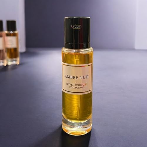 AMBRE NUIT - 30ml EDP Perfume Spray by Privee Couture Collection