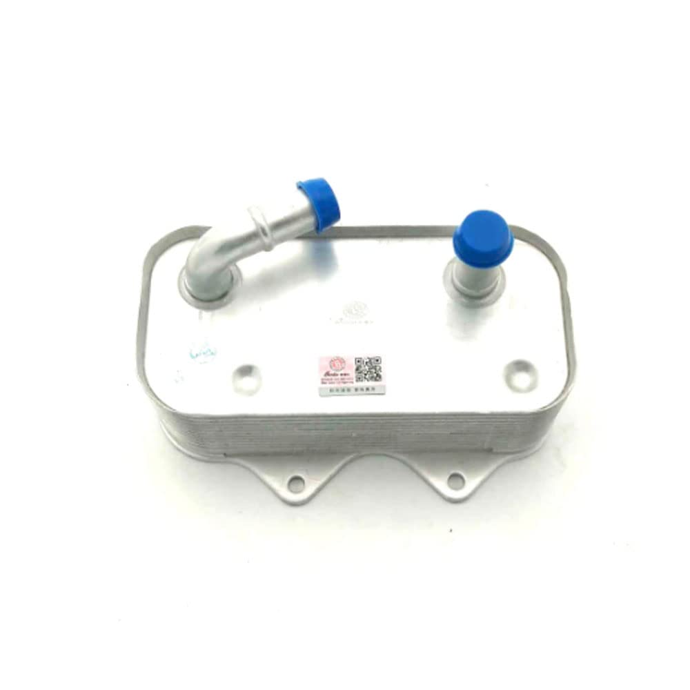 Amazon.com: Oil Cooler 07D117037B For VolksWagen Passat B5 