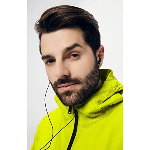 WAAW by ALOK Fone de Ouvido VIB 100EW com Fio de 1,2 Metros, Intra-Auricular, Microfone Integrado, C
