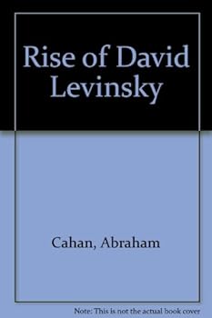 Paperback The Rise of David Levinsky Book